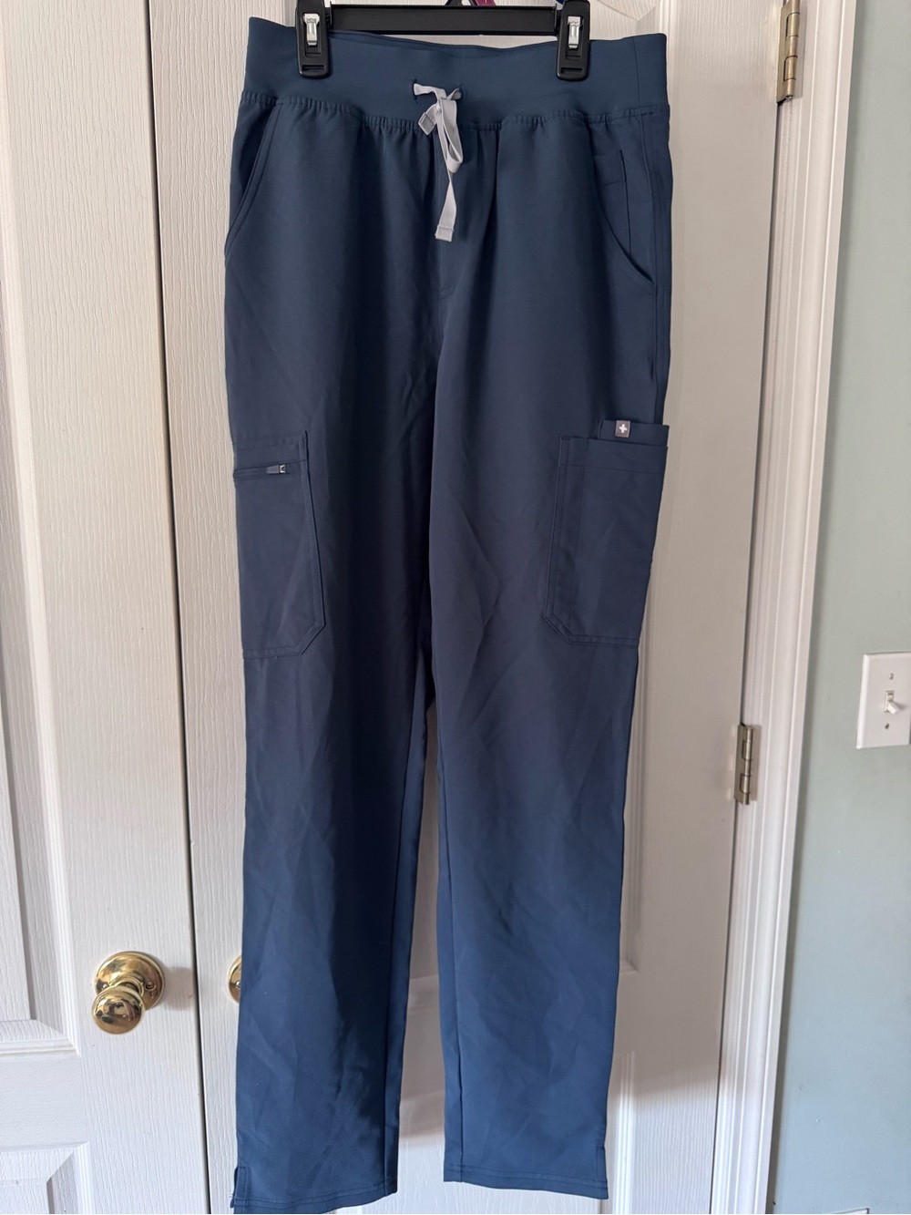 Womenβs Figs Dark Harbour Scub pants